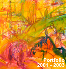 Portfolio Nikos Kalaitzis 2001-2003